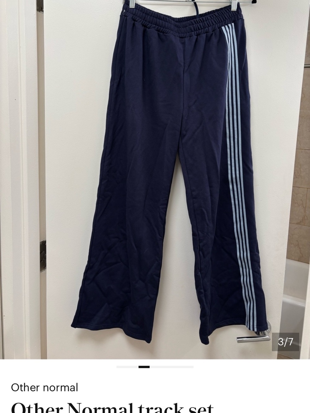 Other Normal track pants